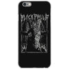 black metal phillip iPhone 6/6s Case