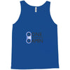 gone gamin logo Tank Top