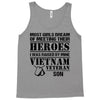 Vietnam Veteran Son Tank Top