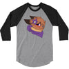 yeah you make me smile 3/4 Sleeve Shirt