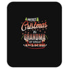 Merry Christmas To Grandma Of Great Awesome Mousepad