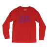 the man,myth,legend scott Long Sleeve Shirts