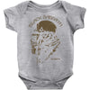 official black sabbath us tour 78 avengers Baby Onesie