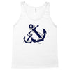 double anchor Tank Top
