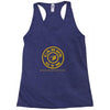 carb's gym Racerback Tank
