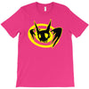 arkham orgins joker bat T-Shirt