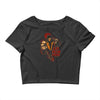scorpion Crop Top