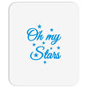 oh my stars adult Mousepad