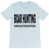 boar hunting tex T-Shirt