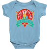 peter cotton ale Baby Onesie