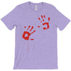 bloods hand T-Shirt