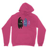 Black Bear Metal Artistshot Unisex Hoodie