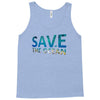 SaveThe Ocean Tank Top