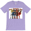 star spangled hammered T-Shirt