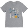 Trick or Treat V-Neck Tee