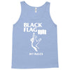 black flag Tank Top
