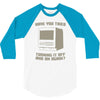 try restart 3/4 Sleeve Shirt