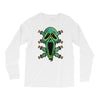zombie smile Long Sleeve Shirts