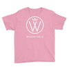 the game winners circle logo Youth Tee