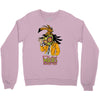 link the mask Crewneck Sweatshirt