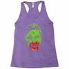 ask me about my zombie disguise! Racerback Tank