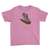 the darth king Youth Tee