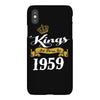 kings are born in 1959 iPhoneX
