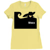 Wicked Musical Ladies Fitted T-Shirt