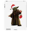 yoda christmas iPad 3 and 4 Case