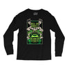 hell on wheels version two Long Sleeve Shirts
