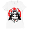 samurainonymous Ladies Fitted T-Shirt