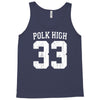polk high Tank Top