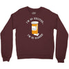 i'm so excited Crewneck Sweatshirt