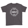 the elements of suprise Youth Tee