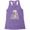 norma jean hold me Racerback Tank