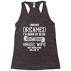 Perfect Freakin House Wife Racerback Tank