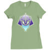 deceptigelion Ladies Fitted T-Shirt