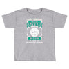 I Love Someone With Liver Cancer To The Moon And Back Toddler T-shirt