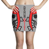 woman prank Mini Skirts