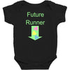 future runner Baby Bodysuit