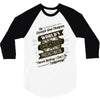procrastination's champion 3/4 Sleeve Shirt
