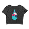tear Crop Top