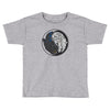 sci fi yin yang Toddler T-shirt