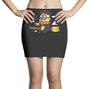 science wizard Mini Skirts