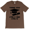 Thank You Ctrl+C And Ctrl+V T-Shirt
