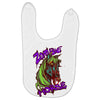zombie horse classic Baby Bibs