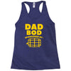 dad bod Racerback Tank