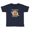 take it easy Toddler T-shirt