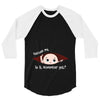 November Peeking Out Baby Boy 3/4 Sleeve Shirt