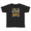 republic rebels Toddler T-shirt